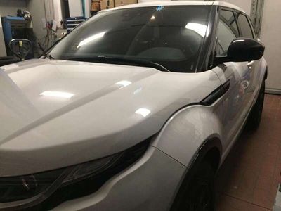 gebraucht Land Rover Range Rover evoque TD4 Aut. SE Dynamic