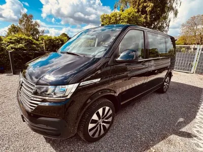 Brugt VW Multivan 150 HK (110 kW) 2020 Sort MPV