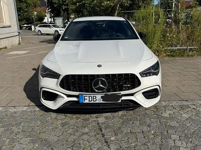 Mercedes CLA45 AMG