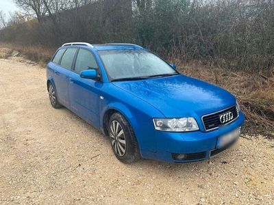 gebraucht Audi A4 Quattro 2.5Tdi