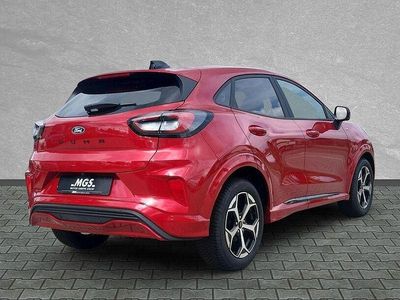Neu Ford Puma ST-Line 125 PS (91 kW) 2025 Rot SUV