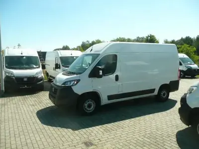 Gebraucht Fiat Ducato 120 PS (88 kW) 2023 Colore esterno (weiss (pastell Van