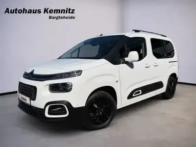 Gebraucht Citroën e-Berlingo Shine 131 PS (96 kW) 2020 Weiß Van / Kleinbus