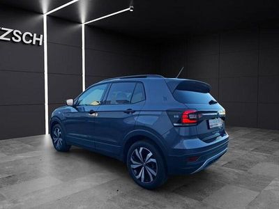 Usata VW T-Cross Active 110 CV (80 kW) 2022 Grigio SUV