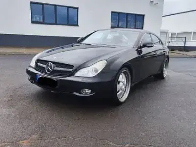 Gebraucht Mercedes CLS500