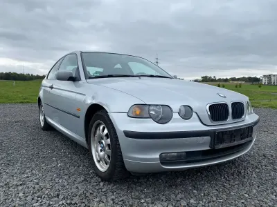 Gebraucht BMW 316