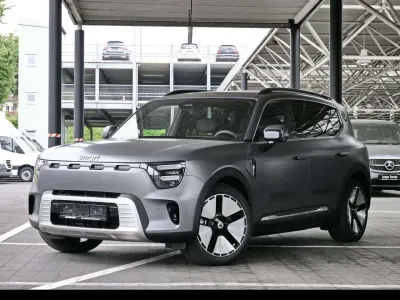 Gebraucht Smart #5 Premium 266 kW (363 PS) 2026 Atom greymatte SUV