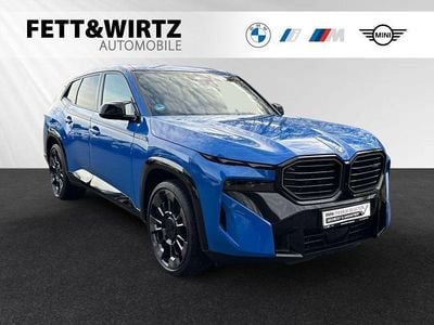 Gebraucht BMW XM Performance 476 PS (350 kW) 2024 Bmw individual enzianblau SUV