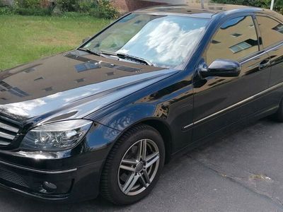 gebraucht Mercedes CLC180 CoupeKomp Autom Pano