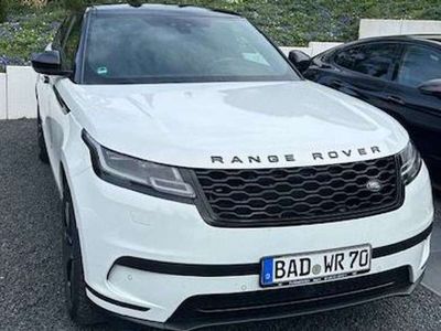 gebraucht Land Rover Range Rover Velar 2.0d