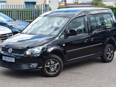 VW Caddy
