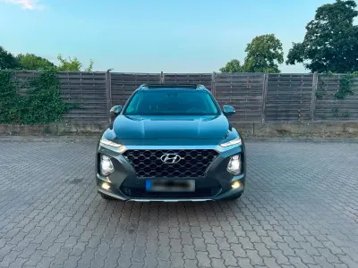 Gebraucht Hyundai Santa Fe