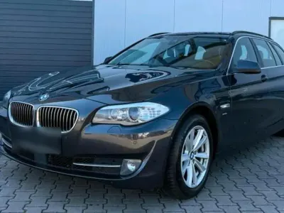 Gebraucht BMW 530