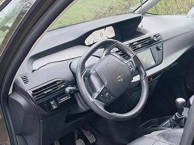 Gebraucht Citroën C4 154 PS (113 kW) 2014 Braun Limousine