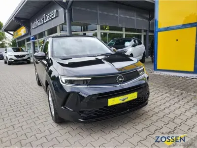 Gebraucht Opel Mokka Edition 131 PS (96 kW) 2022 Schwarz SUV