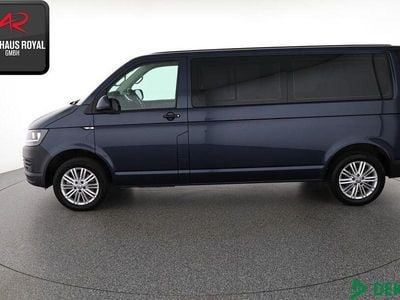 Gebraucht VW T6 199 PS (146 kW) 2019 Blau Van
