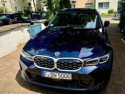 Blau Gebraucht 2022 BMW M340 M Sport Limousine | 48.500 € (Guter Preis)