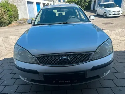 Gebraucht Ford Mondeo