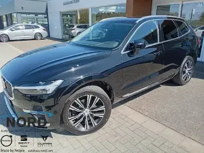 Gebraucht Volvo XC60 Inscription 197 PS (144 kW) 2022 Schwarz SUV