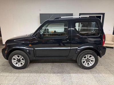 Gebraucht Suzuki Jimny Club 86 PS (63 kW) 2012 Schwarz SUV