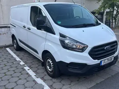 Gebraucht Ford Transit Custom