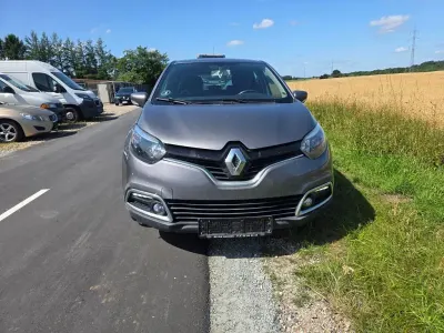 Gebraucht Renault Captur