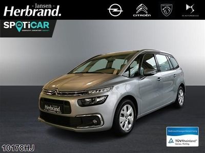 gebraucht Citroën C4 SpaceTourer Grand7-Sitzer+Automat