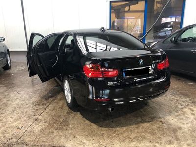 gebraucht BMW 320 d X Drive f30 Sport Line