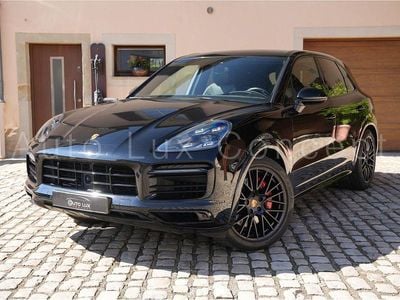 Second-hand Porsche Cayenne GTS 460 CP (338 kW) 2021 Negru SUV