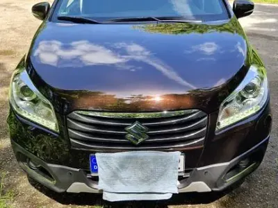 Gebraucht Suzuki SX4 S-Cross