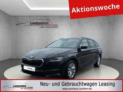 Usata Skoda Octavia Selection 150 CV (110 kW) 2025 Nero Station wagon