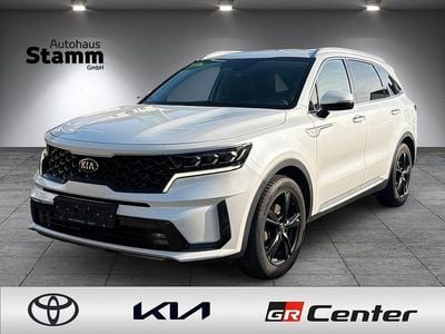 Gebraucht Kia Sorento Spirit 230 PS (169 kW) 2021 Weiß SUV