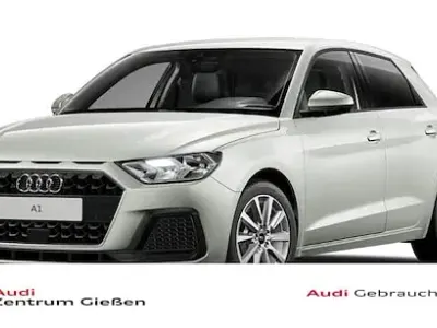 Gebraucht Audi A1 Sportback Advanced Plus 116 PS (85 kW) 2025 Tausilber metallic Kleinwagen