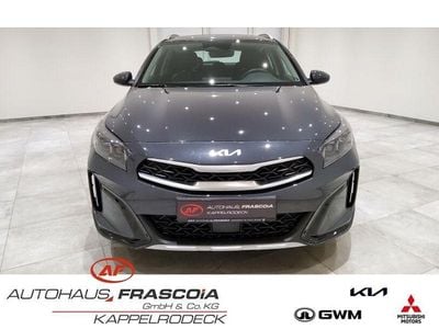 Usata Kia XCeed Vision 140 CV (102 kW) 2025 Grigio SUV