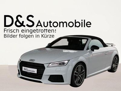 Gebraucht Audi TT Roadster Competition 230 PS (169 kW) 2017 Gletscherweiss Cabrio