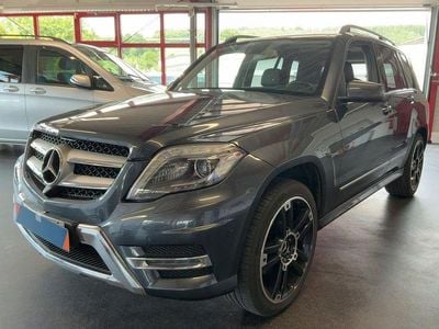 Mercedes GLK250