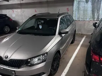 Gebraucht Skoda Fabia Cool Plus 95 PS (69 kW) 2017 Grau Kombi