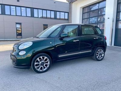 Gebraucht Fiat 500L Lounge 105 PS (77 kW) 2015 Colore este(toscana grün) Van / Kleinbus
