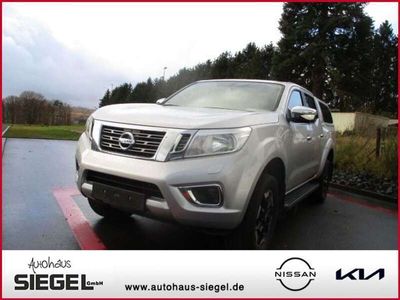 gebraucht Nissan Navara NP300 N-Connecta Double Cab 4x4*Hardtop*