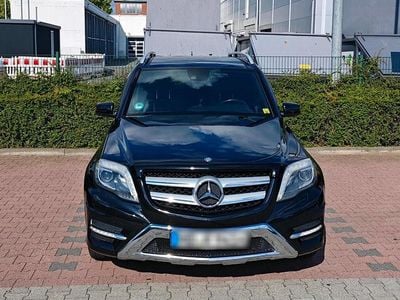 Mercedes GLK350