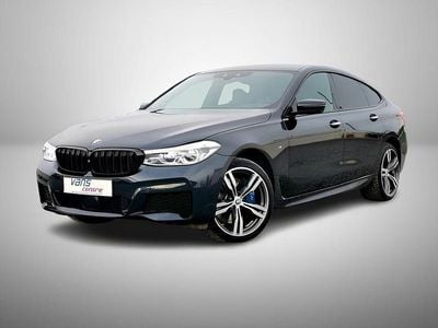 Gebraucht BMW 640 M Sport 340 PS (250 kW) 2018 Schwarz Coupé