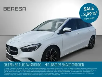 Gebraucht Mercedes B200
