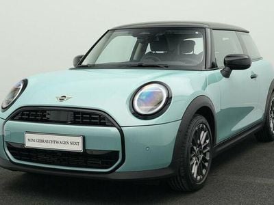 Gebraucht Mini Cooper 156 PS (114 kW) 2024 Ocean wave green Kleinwagen