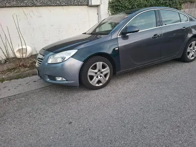 Gebraucht Opel Insignia