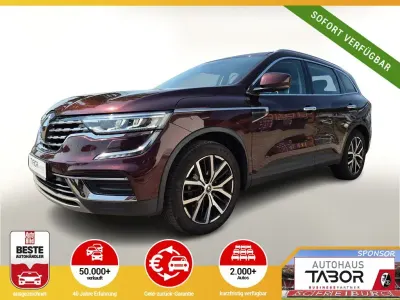 Gebraucht Renault Koleos Zen 158 PS (116 kW) 2021 Rot SUV