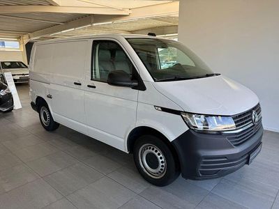 Gebraucht VW Transporter 90 PS (66 kW) 2021 Candyweiß Van