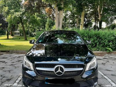 Mercedes CLA200