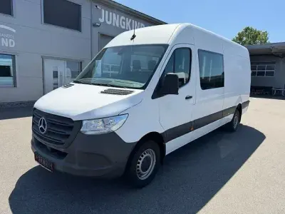 Gebraucht Mercedes Sprinter 190 PS (139 kW) 2019 Andere Van