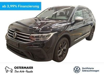 VW Tiguan Allspace