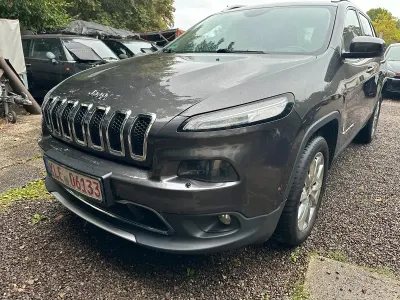 Gebraucht Jeep Cherokee
